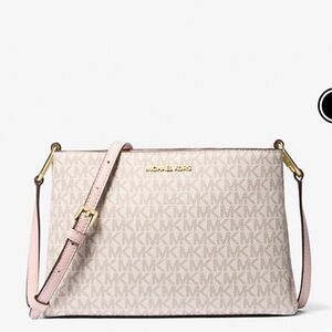 Michael Kors Trisha Medium Crossbody Bag